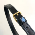 Celine Tilly Medium Bag 115703 Black